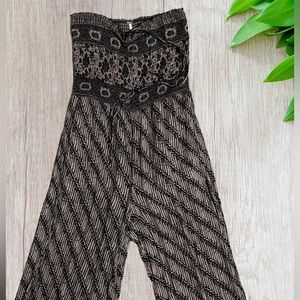 Free People Romper size Medium